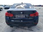 2016 Bmw 328 I Sulev Black vin: WBA8E9G54GNU29307