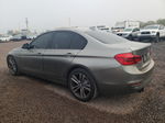 2016 Bmw 328 I Sulev Tan vin: WBA8E9G55GNT43486