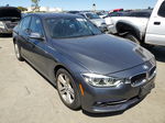 2016 Bmw 328 I Sulev Gray vin: WBA8E9G55GNT81378