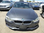 2016 Bmw 328 I Sulev Gray vin: WBA8E9G55GNT81378