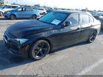 2016 Bmw 328i Black vin: WBA8E9G55GNT85043