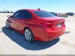 2016 Bmw 328i   Red vin: WBA8E9G55GNT87696