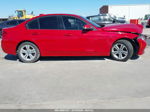 2016 Bmw 328i   Red vin: WBA8E9G55GNT87696