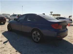 2016 Bmw 328 I Sulev Blue vin: WBA8E9G55GNT87827