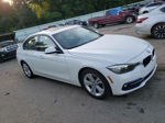 2016 Bmw 328 I Sulev White vin: WBA8E9G56GNT45859