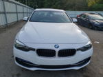 2016 Bmw 328 I Sulev White vin: WBA8E9G56GNT45859