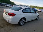 2016 Bmw 328 I Sulev White vin: WBA8E9G56GNT45859