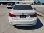 2016 Bmw 328 I Sulev White vin: WBA8E9G56GNT85083