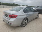 2016 Bmw 328 I Sulev Silver vin: WBA8E9G56GNT86489