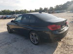 2016 Bmw 328 I Sulev Black vin: WBA8E9G56GNU29325