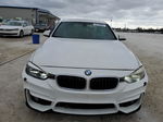 2016 Bmw 328 I Sulev White vin: WBA8E9G57GNT83911