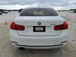 2016 Bmw 328 I Sulev White vin: WBA8E9G57GNT83911