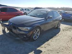 2016 Bmw 328 I Sulev Black vin: WBA8E9G57GNT84086