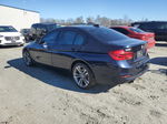 2016 Bmw 328 I Sulev Black vin: WBA8E9G57GNT84086