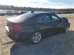 2016 Bmw 328 I Sulev Black vin: WBA8E9G57GNT87957