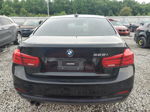 2016 Bmw 328 I Sulev Black vin: WBA8E9G57GNT88610