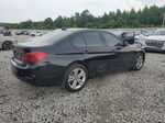 2016 Bmw 328 I Sulev Black vin: WBA8E9G57GNT88610