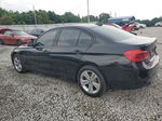 2016 Bmw 328 I Sulev Black vin: WBA8E9G57GNT88610