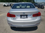 2016 Bmw 328 I Sulev Silver vin: WBA8E9G58GNT42428