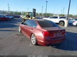 2016 Bmw 3 Series 328i Red vin: WBA8E9G58GNT83819