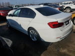 2016 Bmw 328 I Sulev White vin: WBA8E9G58GNT86459