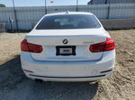 2016 Bmw 328 I Sulev White vin: WBA8E9G58GNT87465