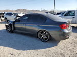 2016 Bmw 328 I Sulev Gray vin: WBA8E9G59GNT43622