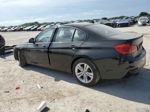 2016 Bmw 328 I Sulev Black vin: WBA8E9G59GNT43975