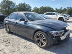 2016 Bmw 328 I Sulev Gray vin: WBA8E9G59GNT44821