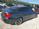 2016 Bmw 328 I Sulev Gray vin: WBA8E9G59GNT44821