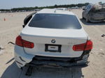 2016 Bmw 328 I Sulev White vin: WBA8E9G59GNT46102