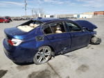 2016 Bmw 328 I Sulev Blue vin: WBA8E9G59GNT46889