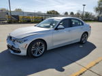 2016 Bmw 328 I Sulev Белый vin: WBA8E9G59GNT84073