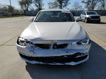 2016 Bmw 328 I Sulev White vin: WBA8E9G59GNT84073