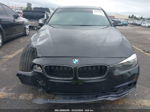 2016 Bmw 328i Black vin: WBA8E9G59GNT87605