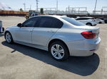 2016 Bmw 328 I Sulev Silver vin: WBA8E9G59GNT87975