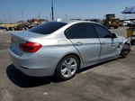 2016 Bmw 328 I Sulev Silver vin: WBA8E9G59GNT87975