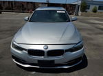 2016 Bmw 328 I Sulev Silver vin: WBA8E9G59GNT87975