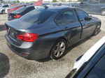 2016 Bmw 328 I Sulev Charcoal vin: WBA8E9G59GNT88320