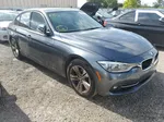 2016 Bmw 328 I Sulev Charcoal vin: WBA8E9G59GNT88320