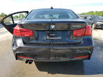 2016 Bmw 328 I Sulev Black vin: WBA8E9G5XGNT83630