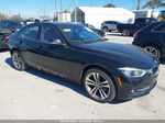 2016 Bmw 328i   Black vin: WBA8E9G5XGNU27738