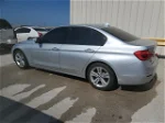 2016 Bmw 328 I Sulev Silver vin: WBA8E9G5XGNU27903