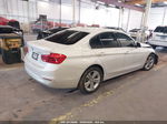 2016 Bmw 328d Xdrive White vin: WBA8F1C5XGK438471