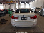 2016 Bmw 328d Xdrive White vin: WBA8F1C5XGK438471