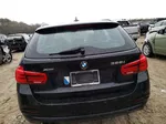 2016 Bmw 328 Xi Black vin: WBA8G5C52GK752619