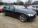 2016 Bmw 328 Xi Black vin: WBA8G5C52GK752619