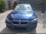 2016 Bmw 328i Xdrive Blue vin: WBA8G5C5XGK752951