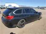 2017 Bmw 328 D Xdrive Черный vin: WBA8J1C32HA018613