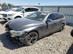 2017 Bmw 328 D Xdrive Charcoal vin: WBA8J1C35HA018332